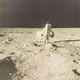 Image for article titled The crappy photos of NASA's golden era you never get to see